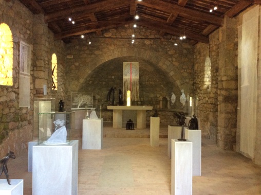 Abbaye de Lerins 1