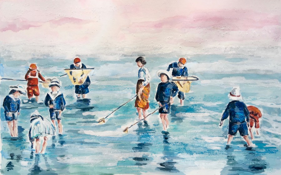 Ariane de Briey dessins