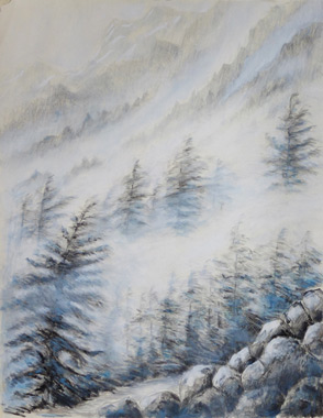 cliquez pour agrandir Ariane de Briey dessins